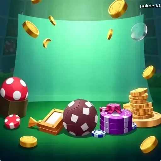Mengulas Fitur Menarik di Situs Game pakde4d