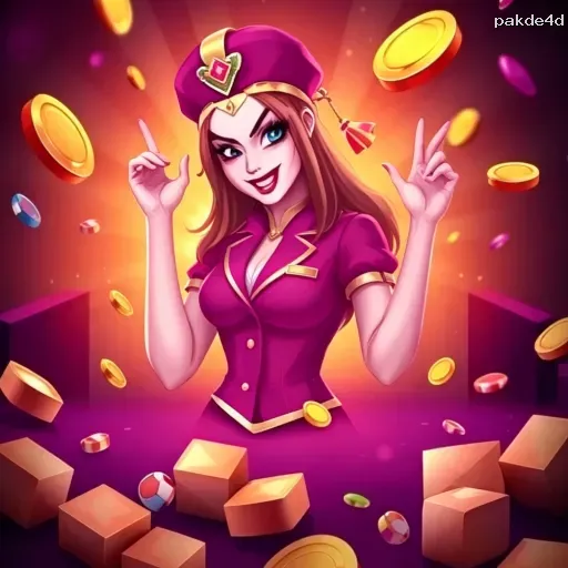 pakde4d Menawarkan Beragam Pilihan Permainan untuk Pengguna