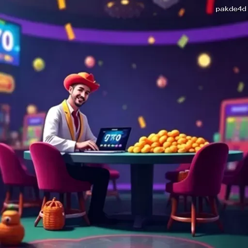 Panduan Lengkap Menggunakan Situs Game pakde4d
